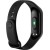 CANYON SB-01 Smart band, colorful 0.96inch LCD, IP67, heart rate monitor, 90mAh, multisport mode, compatibility with iOS and android, Black, host: 47*18*11mm, strap: 245*16mm, 19.8g - Metoo (4)