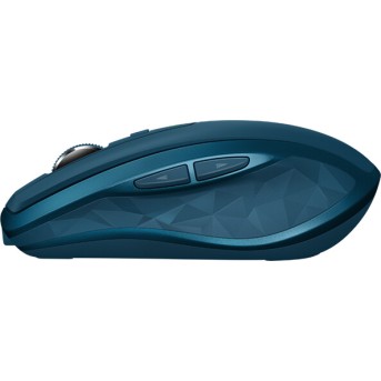 LOGITECH MX Anywhere 2S Bluetooth Mouse - MIDNIGHT TEAL - Metoo (3)