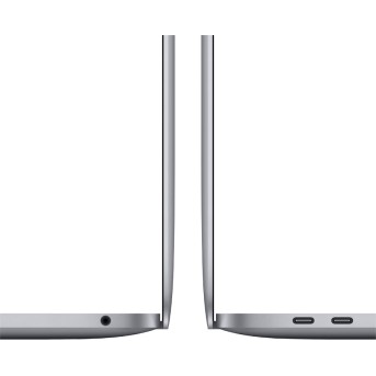 13-inch MacBook Pro, Model A2338: Apple M1 chip with 8-core CPU and 8-core GPU, 512GB SSD - Space Grey - Metoo (5)