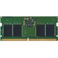 Kingston DRAM 8GB 4800MT/s DDR5 Non-ECC CL40 SODIMM 1Rx16 EAN: 740617327090