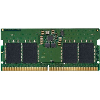 Kingston DRAM 8GB 4800MT/<wbr>s DDR5 Non-ECC CL40 SODIMM 1Rx16 EAN: 740617327090 - Metoo (1)