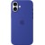 iPhone 16 Plus Silicone Case with MagSafe - Ultramarine,Model A3314 - Metoo (2)
