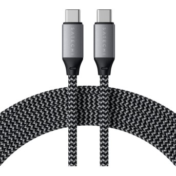 SATECHI USB-C to USB-C 2M Cable - SG - Metoo (1)