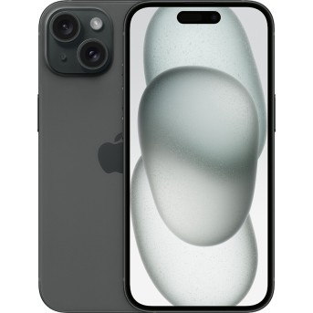 iPhone 15 128GB Black,Model A3090 - Metoo (1)