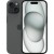 iPhone 15 128GB Black,Model A3090 - Metoo (1)
