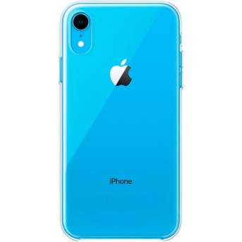 iPhone XR Clear Case - Metoo (5)