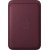 iPhone FineWoven Wallet with MagSafe - Burgundy, Model A3537 в Metoo.kz - Metoo (4)