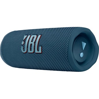JBL Flip 6 - Portable Waterproof Speaker - Blue - Metoo (2)