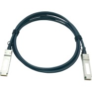 NVIDIA DGX Spark personal AI Supercomputer Double stack bundle cable, QSFP - QSFP, 0.5m, 34 AWG..