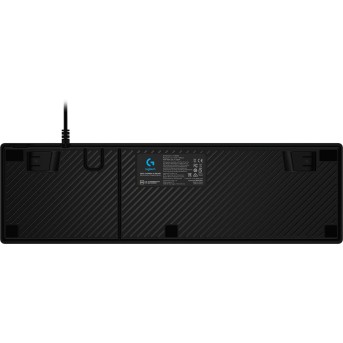 LOGITECH G513 Corded LIGHTSYNC Mechanical Gaming Keyboard - CARBON - RUS - USB - TACTILE в Metoo.kz - Metoo (4)