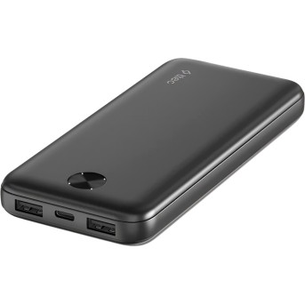 ttec ReCharger 10.000mAh Powerbank Black в Metoo.kz - Metoo (3)