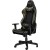 Gaming chair, PU leather, Original foam and Cold molded foam, Metal Frame, Butterfly mechanism, 90-165 dgree, 3D armrest, Class 4 gas lift, Nylon 5 Stars Base, 60mm PU caster, Black+camouflage pattern - Metoo (3)