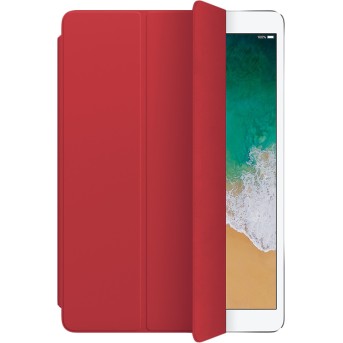 Smart Cover for 10.5‑inch iPadPro - (PRODUCT)RED - Metoo (1)