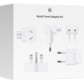 Apple World Travel Adapter Kit (2015) - Metoo (1)
