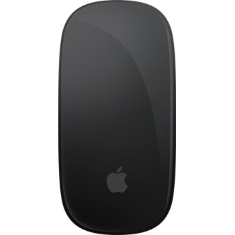 Magic Mouse - Black Multi-Touch Surface,Model A3204 - Metoo (5)