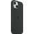 iPhone 15 Silicone Case with MagSafe - Black,Model A3123 - Metoo (2)