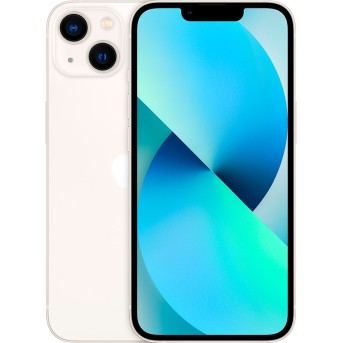 iPhone 13 128GB Starlight, Model A2635 - Metoo (1)