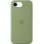 iPhone 17e Silicone Case with MagSafe - Light Moss,Model A3646 в Metoo.kz - Metoo (1)