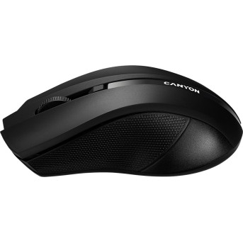 CANYON mouse MW-5 Wireless Black - Metoo (3)
