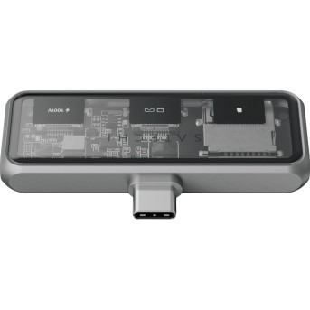 SATECHI Mobile XR Hub with microSD - Metoo (4)