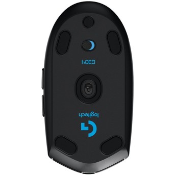 LOGITECH G305 LIGHTSPEED Wireless Gaming Mouse - BLACK - EER2 - Metoo (4)