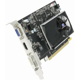 Sapphire Video Card R7 240 4G DDR3 PCI-E 2.0 HDMI / DVI-D / VGA WITH BOOST - Metoo (1)