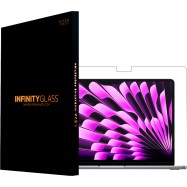 iLera MacBook Glass screen protector Air M2"