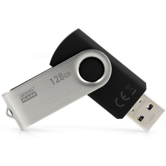 GOODRAM 128GB UTS3 BLACK USB 3.0, EAN: 5908267920862 - Metoo (1)