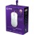 LORGAR MSA10, Ultralight Wired Gaming Mouse Advanced, white - Metoo (8)