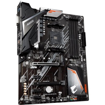 GIGABYTE MB ATX, AM4, A520, 4xDDR4, 2xPCIe x16, 3xPCIe x1, 1xM.2 - Metoo (2)