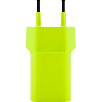 ttec SmartCharger GAN 20W PD Travel Fast Charger + USB-C - USB-C 3A Cable 120cm, Neon Yellow в Metoo.kz - Metoo (5)