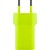 ttec SmartCharger GAN 20W PD Travel Fast Charger + USB-C - USB-C 3A Cable 120cm, Neon Yellow в Metoo.kz - Metoo (5)