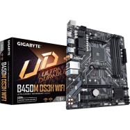 GIGABYTE MB AM4 B450 4 x DDR4 1 x M.2 4 x SATA 1 x HDMI Micro ATX