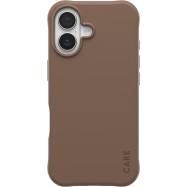 CARE by PanzerGlass Samba Case Espresso w. MagSafe iPhone 17..