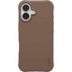 CARE by PanzerGlass Samba Case Espresso w. MagSafe iPhone 17..