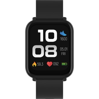 CANYON smart watch Easy SW-54 Black - Metoo (1)
