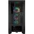 Corsair iCUE 4000X RGB Tempered Glass Mid-Tower, Black - Metoo (4)