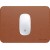 SATECHI Vegan-Leather Premium Mouse Pad (Brown) - Metoo (2)