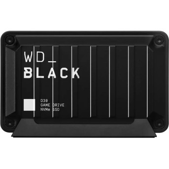 Внешний жесткий диск WD BLACK 2 ТБ D30 WDBATL0020BBK-WESN - Metoo (1)