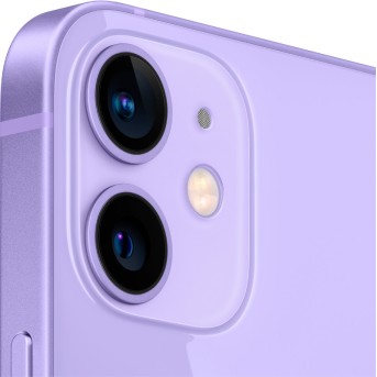 iPhone 12 mini 64GB Purple, Model A2399 - Metoo (3)
