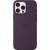 iPhone 16 Pro Max Silicone Case with MagSafe - Plum,Model A3316 - Metoo (1)