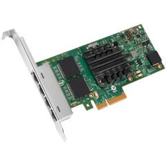Intel Ethernet Server Adapter I350-T4V2, retail unit