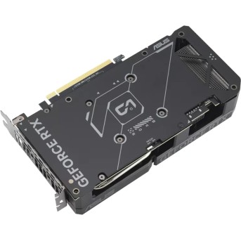 ASUS Video Card NVidia Dual GeForce RTX 4070 SUPER EVO OC Edition 12GB GDDR6X VGA with two powerful Axial-tech fans and a 2.5-slot design for broad compatibility, PCIe 4.0, 1xHDMI 2.1a, 3xDisplayPort 1.4a - Metoo (6)