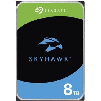 SEAGATE HDD Desktop SkyHawk Guardian (3.5'/ 8TB/ SATA/ rpm 7200) - Metoo (1)