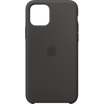 iPhone 11 Pro Silicone Case - Black - Metoo (3)