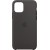 iPhone 11 Pro Silicone Case - Black - Metoo (3)
