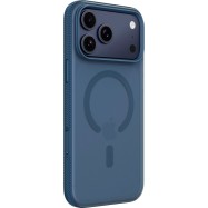 BELKIN Magnetic Protective Grip Case - iPhone 17 Pro Max - Navy..