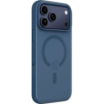 BELKIN Magnetic Protective Grip Case - iPhone 17 Pro Max - Navy в Metoo.kz - Metoo (1)