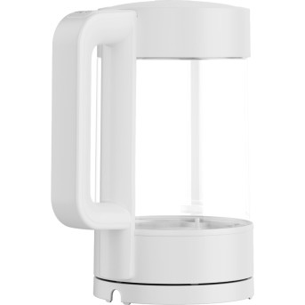 AENO EK5 Electric Kettle, 1.7L, Temp Control 40-100°C, Strix, White в Metoo.kz - Metoo (5)