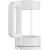 AENO EK5 Electric Kettle, 1.7L, Temp Control 40-100°C, Strix, White в Metoo.kz - Metoo (5)